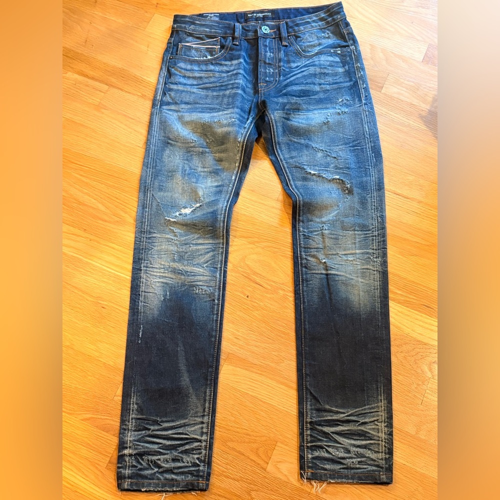 Men's Cult of Individuality Jeans 30X33